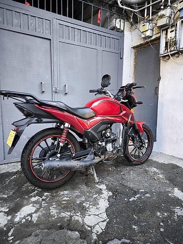 mapeti: Tufan - M50N, 50 sm3, 2024 il, 19000 km — 2