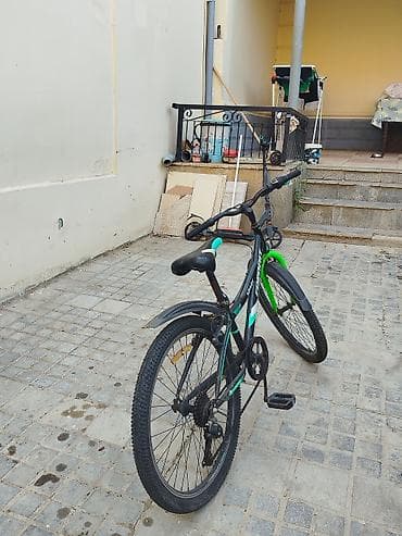 velosiped kameri: Favorit space velosiped satilir 24 lukdur tormuzlari ideal — 2