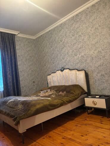 односпальная кровать: 2 односпальные кровати, 2 тумбы, Шкаф, Трюмо, Турция, Новый — 5