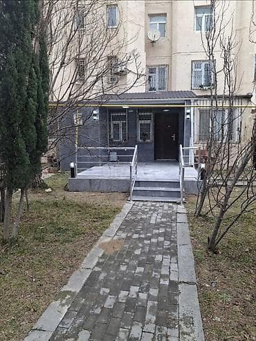 qaxda kiraye ev: KİRAYƏ VERİLİR. Nəsimi Metrosu ilə Əcəmi metrosunun arasında, Heydər — 1