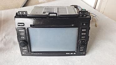 maşın maqnitofon: Maqnitol, CD — 3