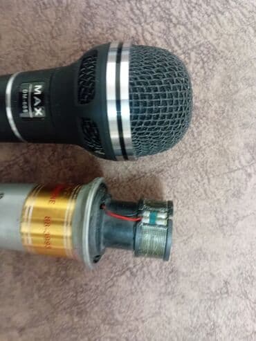 Электротранспорт: Проводные Микрофон — 2