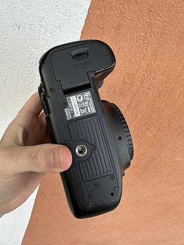 canon 450d: 50-60k proberg . Təzə kimi mark 3 . İdeal vəziyyətdə . 2 compact cart — 6