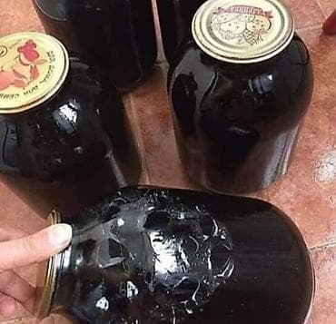 Qoz murebbesi Naxcıvandan gonderilib Temiz seliqeli ev seraitinde