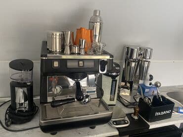 yupi aparatı: Hazır Təkərli Mobil Coffee Köşk – Tam Avadanlıqlı, Bakı Tam işlək — 8