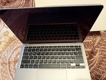 Техника и электроника: Б/у Apple MacBook, 13.3 ", M1, 256 ГБ — 6