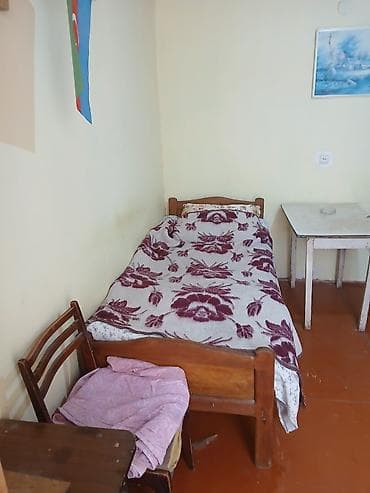 otaq icarə: Bine qesebesinde Merkezde bazarstorenin arxasinda kiraye ev verilir — 9