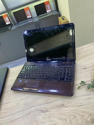 İşlənmiş Toshiba, 15.6 ", AMD A6, 512 GB