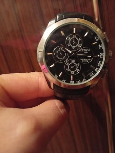 saat ev: Tissot. saat . işləmir. ünvan yeni Yasamal — 1