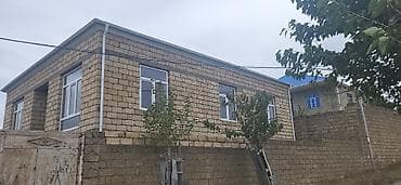 ev satilir type 1: 8 otaq, 286 kv. m, Təmirsiz — 5