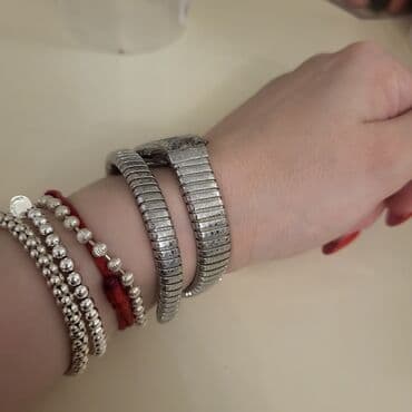 ucuz ağıllı saatlar: İşlənmiş, Klassik Saat dəsti, rəng - Gümüşü — 6