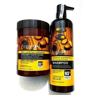 saç tökülməsinə qarşı vitamin: Saç şampunu, Saç tökülməsinə qarşı — 5