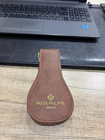 Наручные часы: Patek Philippe – qızılı rəngli elegant qol saatı Saat yenidi - Korpus — 4