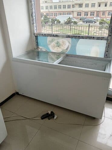 Soyuducular: Soyuducu super veziyyetde — 1