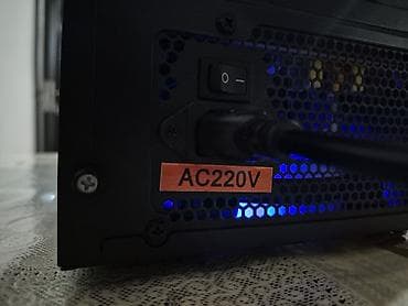 256 ssd: Sistem: Windows 11, İ5 11-ci nəsil prosessor, GTX 1660 SUPER 6GB — 9