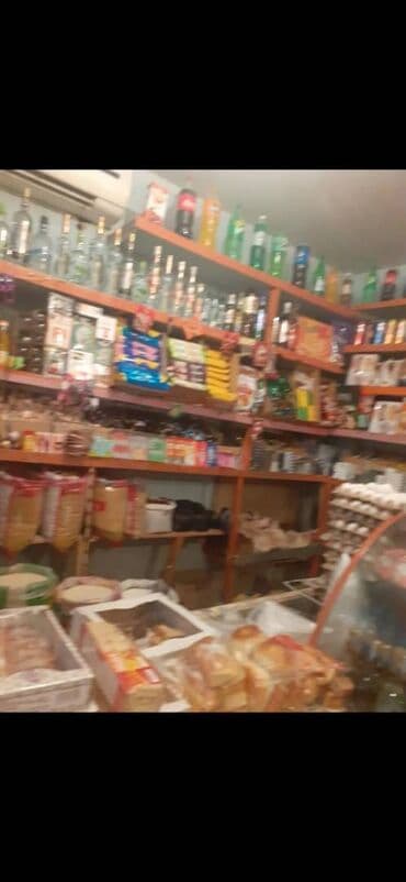 kafe icarəyə verilir: Ərzaq dükanı məhlə içi əhalinin sıx yaşadığı ərazidə. Sumqayilıt — 5