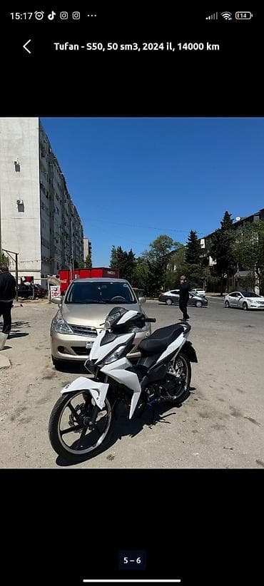 qaz 69 satilir: Tufan 50 sm3, 2024 il — 1