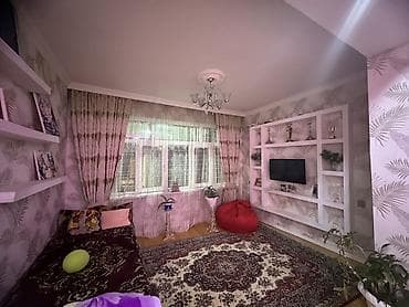 bine sovxoz: Bakı, Binə, 5 otaqlı, Köhnə tikili, m. Koroğlu, 130 kv. m — 4