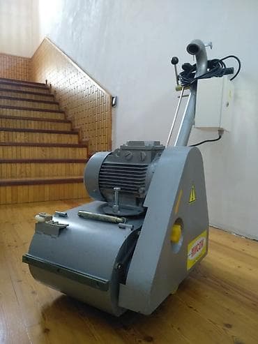 pol silen eski: Pol və parket yonan aparat satılır.220 kv ilə işləyir . təzədir — 4