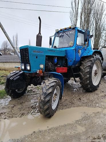 yan güzgülər s: Belarus MTZ traktoru - Marka/model: Belarus (MTZ seriyası) - Rəng — 1