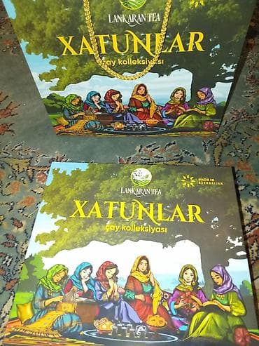 Şirniyyat məhsulları: Cay desti 85 manata alinib — 1