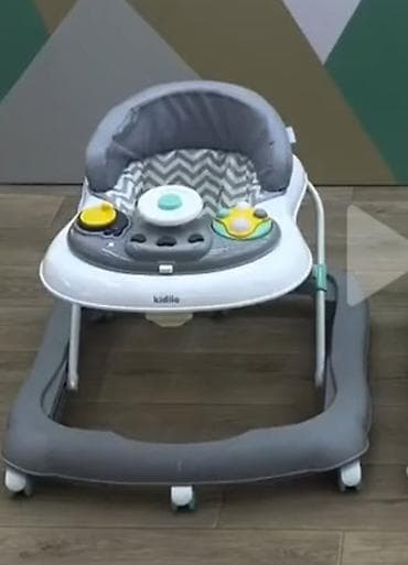 usaq kolyaska: Klassik gəzinti arabası — 5