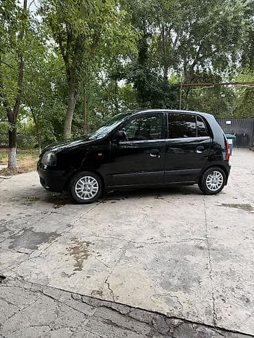yeni maşın elanları: Hyundai Atos: 1.1 l | 2007 il Hetçbek — 2