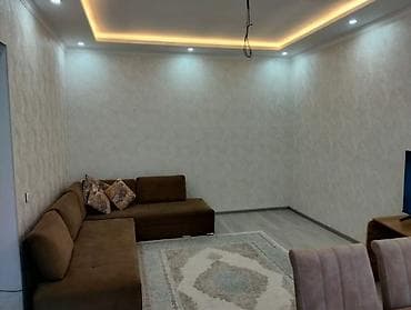 ev sekilleri: Satılır: həyət evi - Tək mərtəbəli, mansardsız planlı həyət evi - — 10