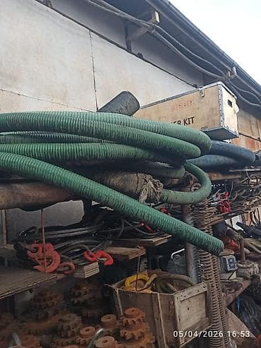 Шланги: Шланг, внутренний диаметр 75 мм + мм, Без насадок — 4