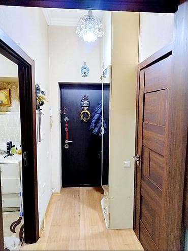 berde ev satisi: Salam heyetinde gozel menzeresi parki kupcasi 2 otagli kuhna studya — 8