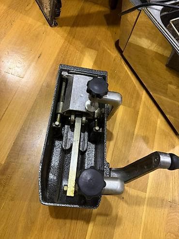 metbex tavanlari: Kartof fri kəsən (manuel patates doğrayan) aparat Kartof dilimleyen — 1