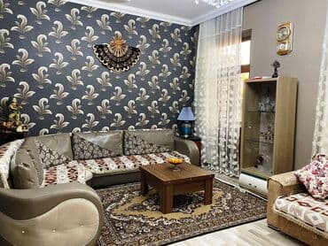 savalanda evler: Bakı, 2 otaqlı, Köhnə tikili, 56 kv. m — 1