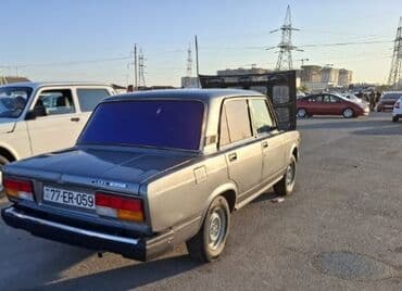 запчасти тойота прадо 120: VAZ (LADA) 2107: 1.6 l | Sedan — 7