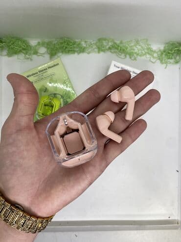 airpods qabı: Yeni Simsiz (Bluetooth) Qulaqcıqlar, Apple — 2