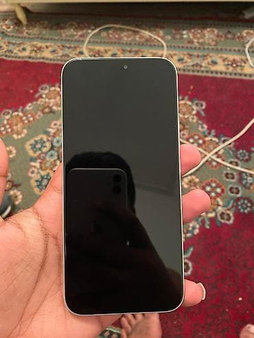 telefon sade: Honor 400 Lite, 256 GB, rəng - Gümüşü, Barmaq izi — 4