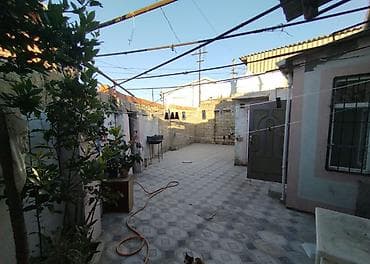 xankendi evler: 5 otaqlı, 96 kv. m, Kredit yoxdur, Orta təmir — 4