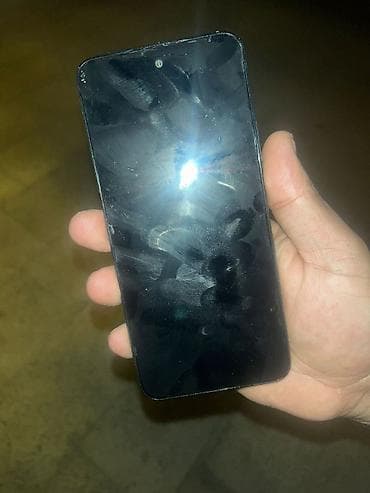 irsad iphone 13 pro max: Infinix HOT 50i, 128 GB, rəng - Qara, Sensor — 2