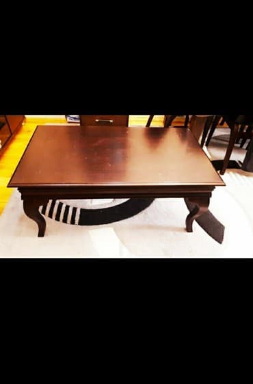 Jurnal masası, İşlənmiş