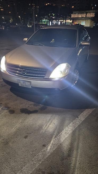 daewoo lanos 2011: Nissan Teana: 2.3 l | 2003 il Sedan — 8