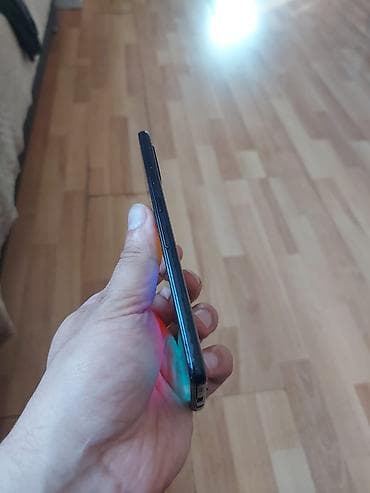 Samsung Galaxy A51, 64 ГБ, цвет - Синий, Сенсорный, Отпечаток пальца, Две SIM карты — 3