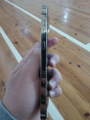 Telefon ehtiyat hissələri: IPhone 12 Pro, Qızılı — 4