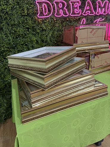 Mağaza avadanlığı: Yeni xonca desti 650 azn — 3