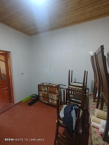 Həyət evləri və villalar: 3 otaqlı, 70 kv. m, Kredit yoxdur, Orta təmir — 2