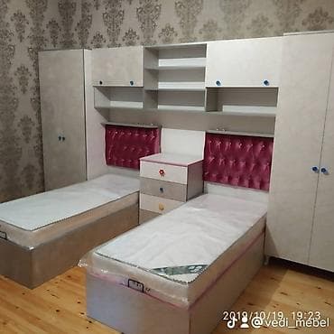 uşaq otagi: Usaq otagi mebel sifariwle yigilir. Fabrikden birbasa evinize Mebeli — 1