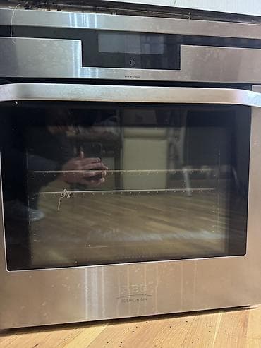 şirniyyat sobaları: Elektrik sobası Quraşdırılan, İşlənmiş — 2