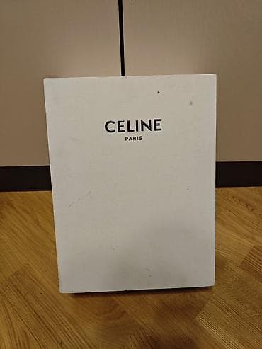 celine: Məhsul: Celine Paris qadın sandalları - Model: Celine Triomphe — 5