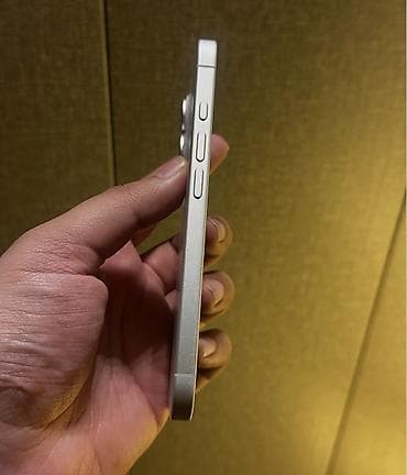 iphone 16e azerbaycan: IPhone 16, Ağ, Zəmanət, Simsiz şarj, Face ID — 5