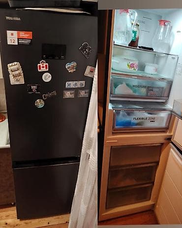 F99Toshiba norfos soyuducu satılır 800₼. İşlək vəziyyətdədir. Ölçü lalafo.az -da F99Toshiba norfos soyuducu satılır 800₼. İşlək vəziyyətdədir. Ölçü