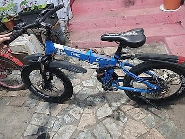 bahali velosipedler: İki təkərli Uşaq velosipedi 20" — 1