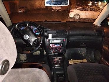 Avtomobil alışı: Volkswagen Passat: 1.8 l | Sedan — 5